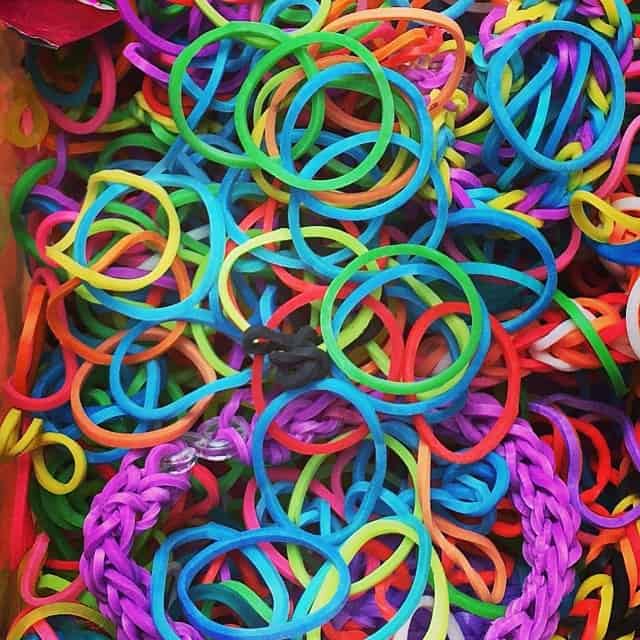 Loom bandjes