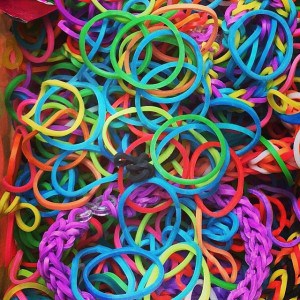 Loom bandjes