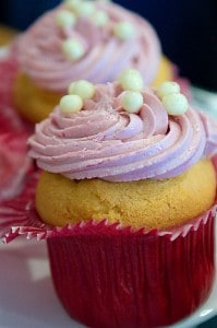 Ultieme cupcake