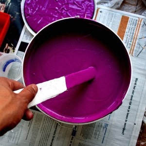 Hoe maak je de kleur paars sneleren want snel leren, doe je zelf! Hoe krijg ik de kleur bruin