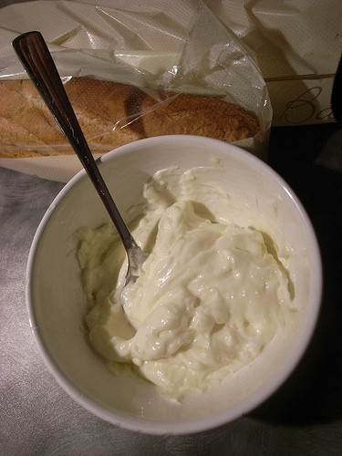 zelf mayonaise maken