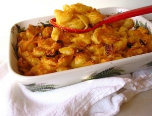 Macaroni en kaas