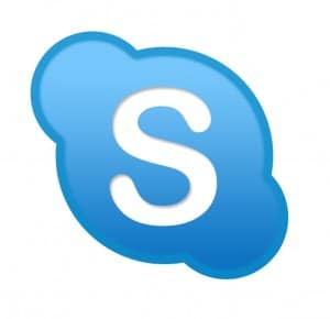 hoe werkt skype?