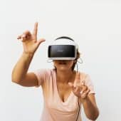 virtual en Augmented reality