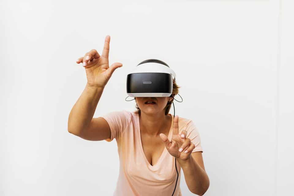 augumented virtual reality - Virtual Reality