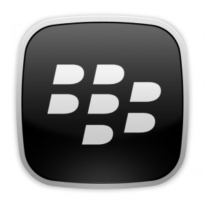 hoe werkt blackberry Blackberry