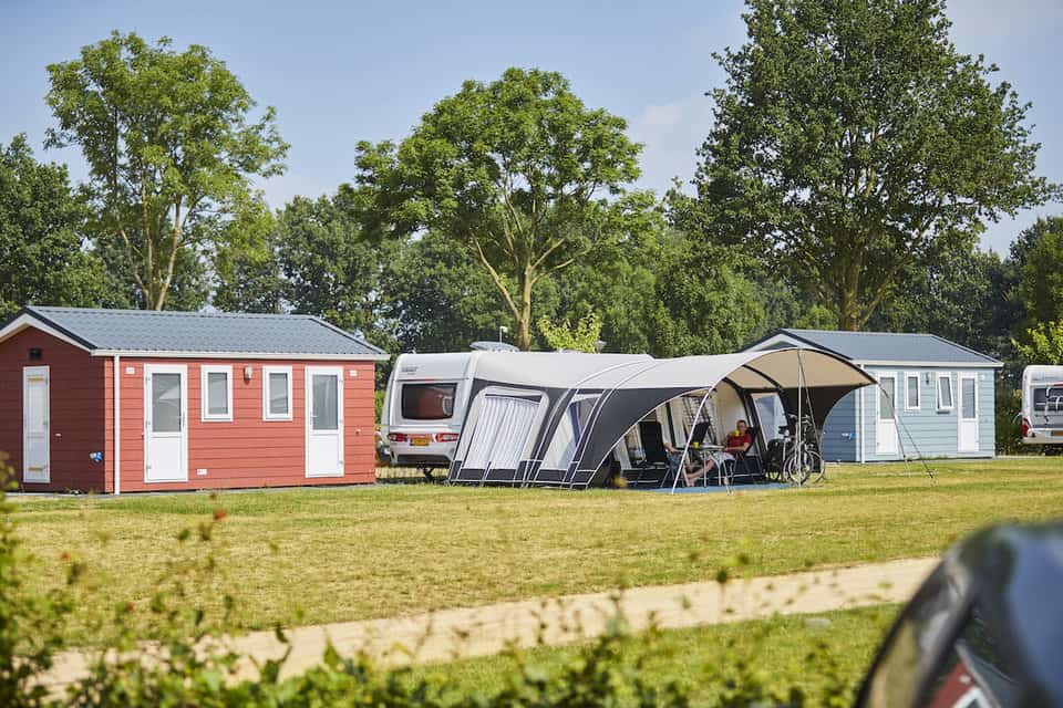 camping comfort prive sanitair