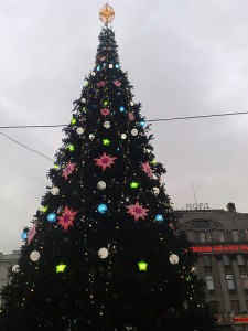 Kerst Rusland Kerst Rusland