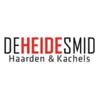 de heide smid bv logo - houtkachels