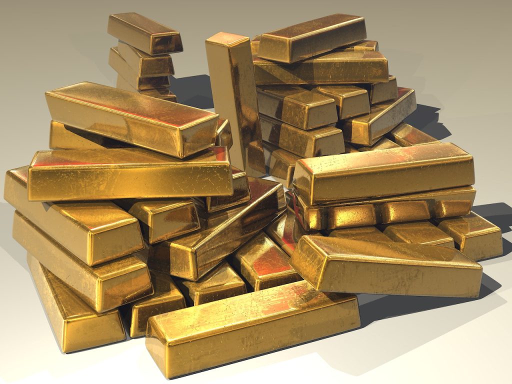 goudkoorts goud inkopen