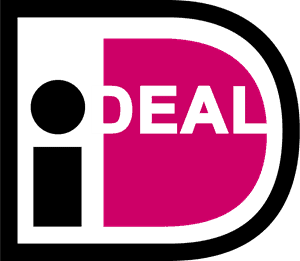 iDeal betalen logo 95D5F307CD seeklogo.com -