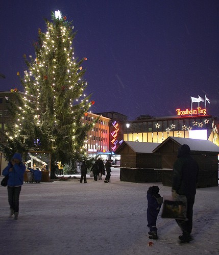 kerst-noorwegen