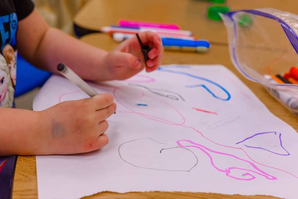 10 Vragen om te stellen bij het kiezen van een kinderopvang