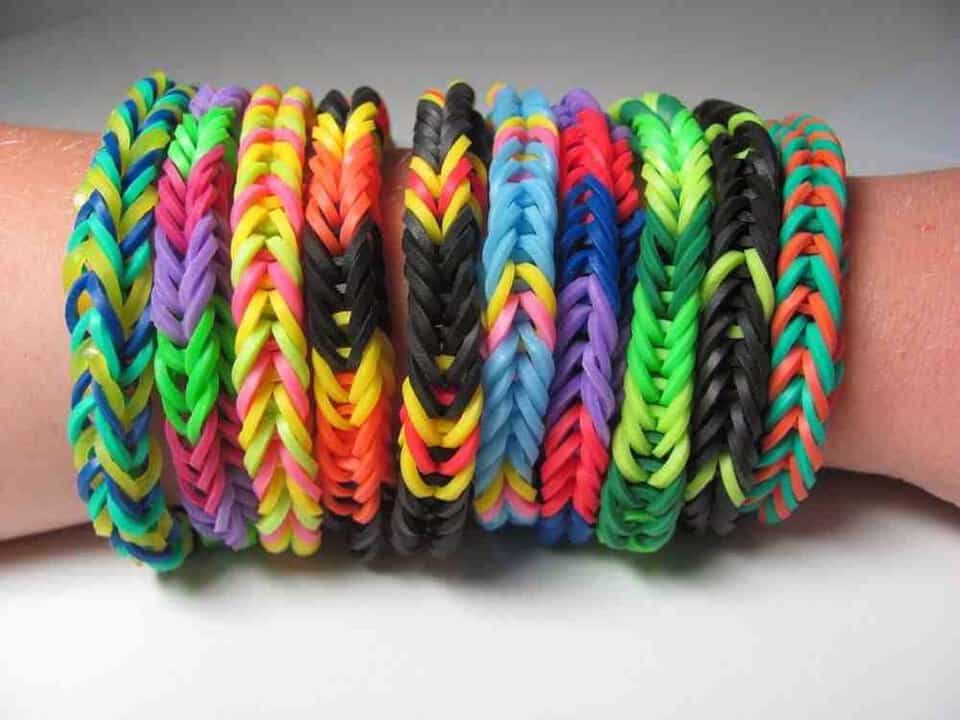 Hoe moet je Loombandjes Loom bands maken - Sneleren