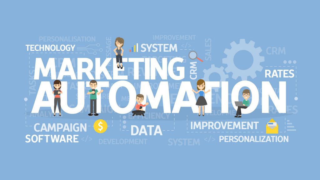 wat is marketingautomatisering