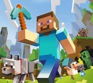 hoe werkt minecraft