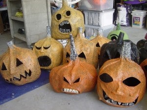 Lekker knutselen met Papier maché Lekker knutselen met Papier maché