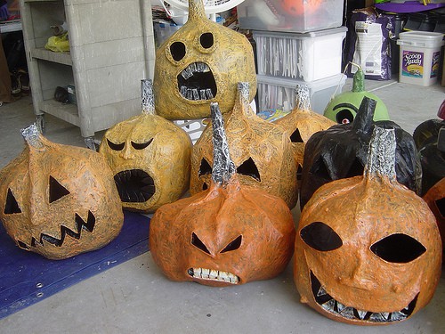 overdracht wastafel Specialiseren Hoe maak je Papier Maché. Papier mache maken - Sneleren - Want Snel leren,  doe je zelf!