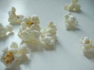 Zelf Popcorn maken?