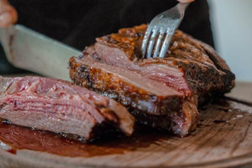 Picanha op de BBQ - Reverse sear methode