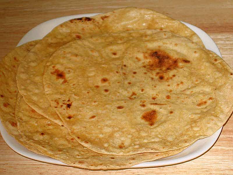 lekkere roti maken