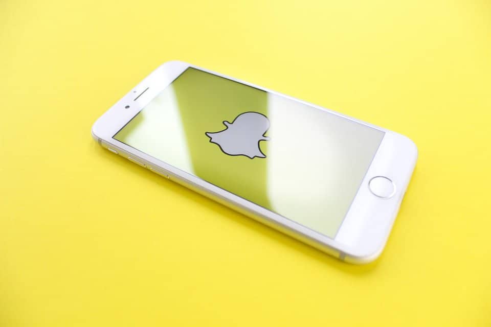 snapchat groepen aanmaken - snapchat