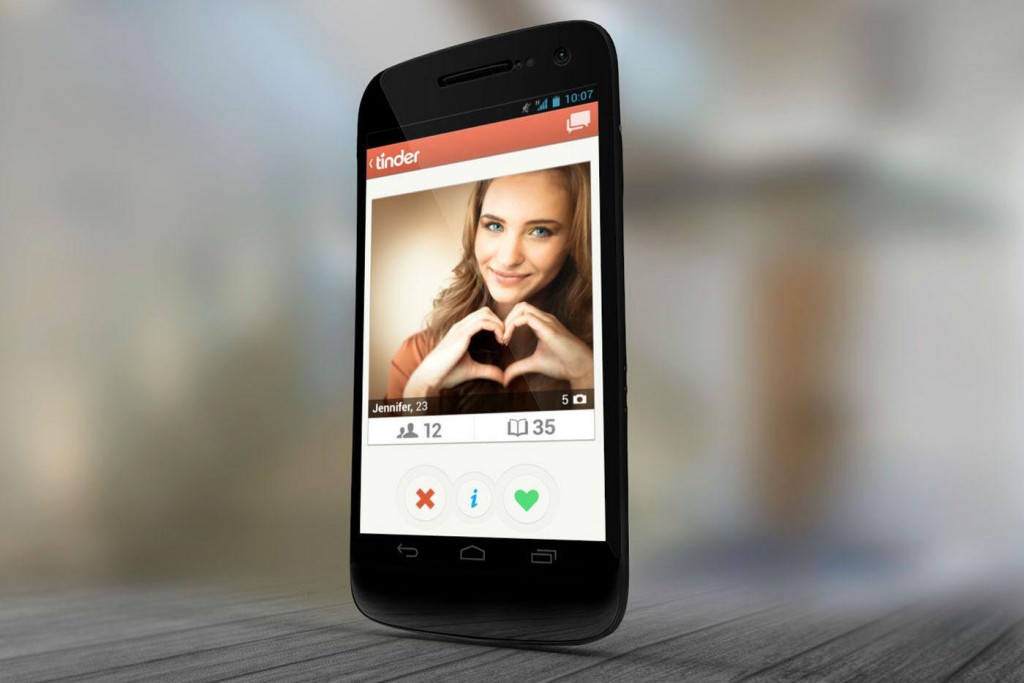 tinder android -
