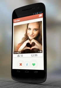 tinder app