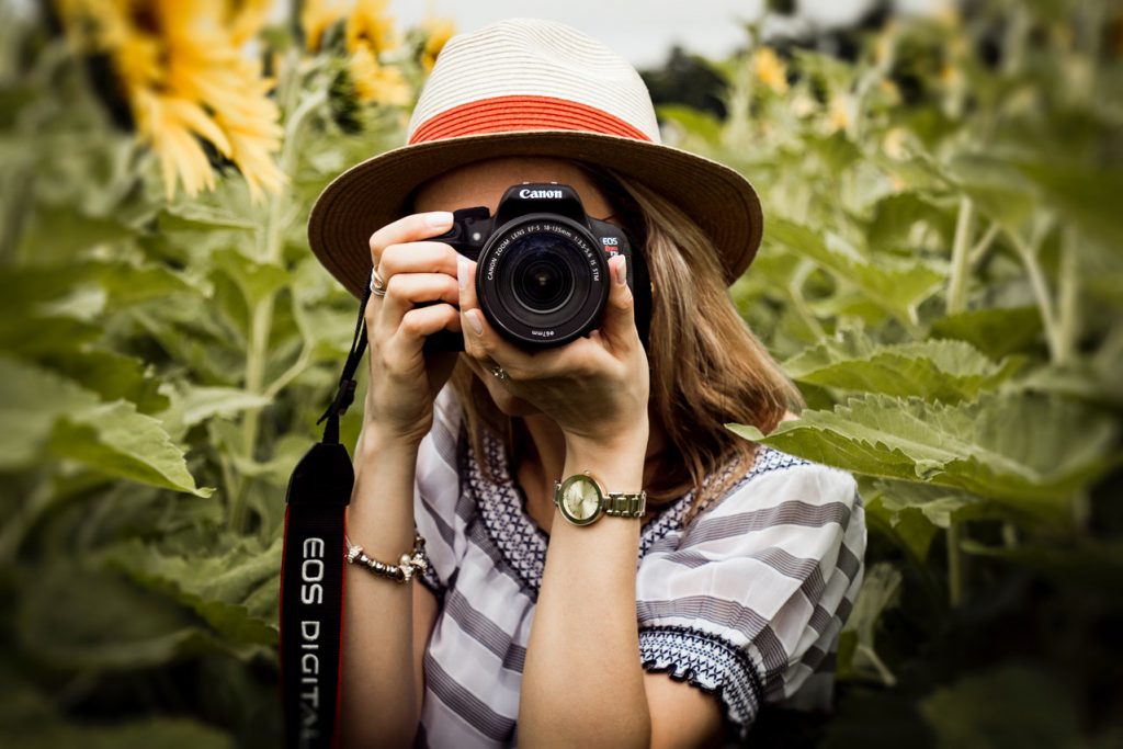 tips voor een beginnende fotograaf