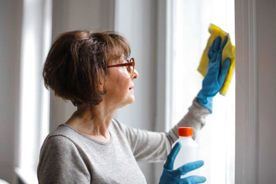 tips schoonmaken - schoonmaken