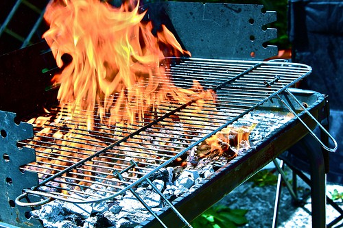 Barbecuen: doe het veilig