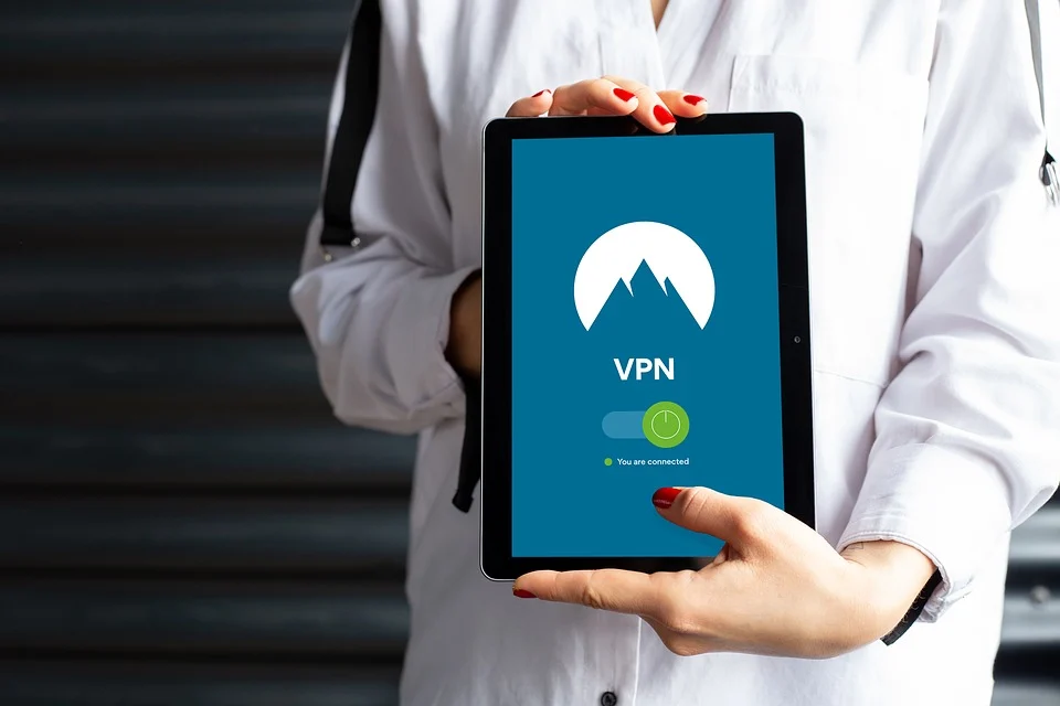 vpn binnen bedrijf - vpn