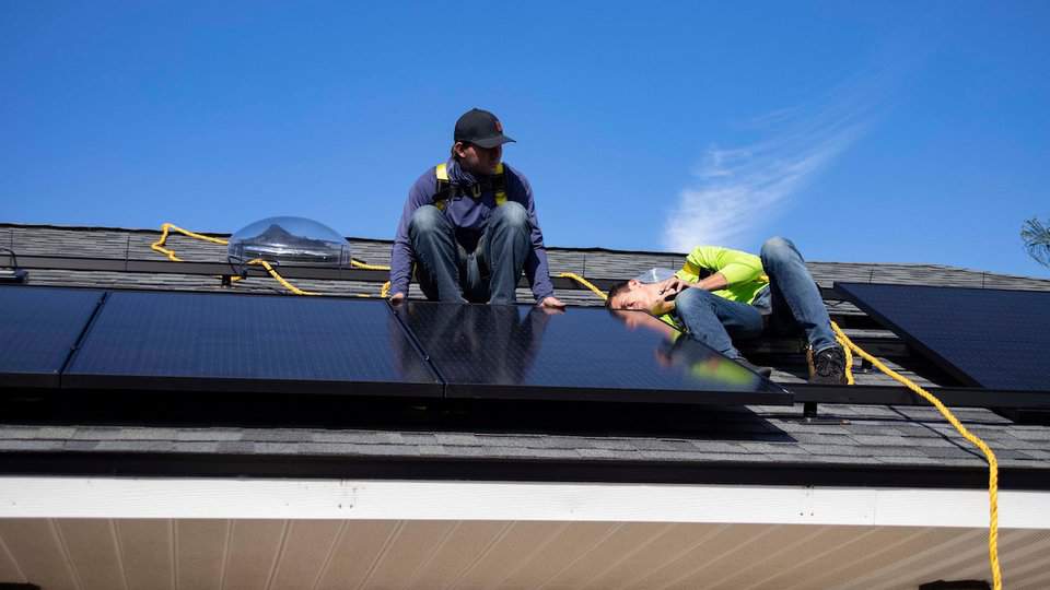 zonnepanelen kopen